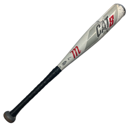 Marucci Used (-10) 2 3/4" Barrel USSSA Certified Bat