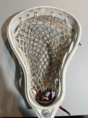 Used Defense Strung Tank Head