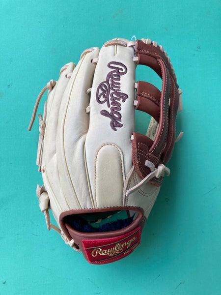 Rawlings Gold Glove Elite Right Hand Throw Outfield Baseball Glove 12.75"