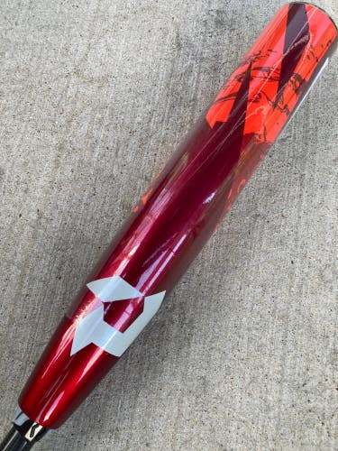 New 2024 DeMarini Zoa Bat USSSA Certified (-8) Composite 24 oz 32"