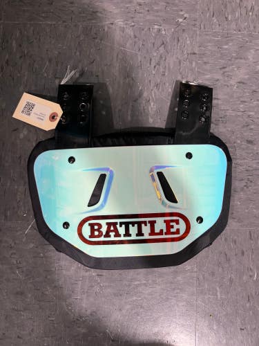 Used Adult Battle Back Plates