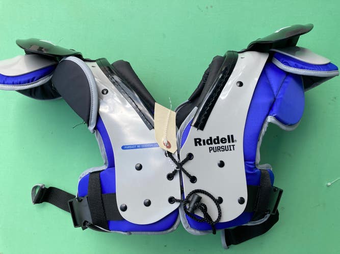 Riddell Pursuit Youth XL Shoulder Pads