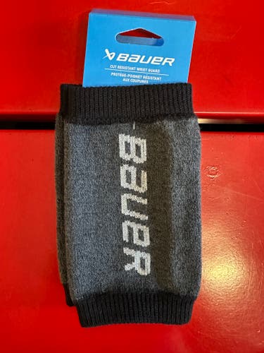 Brand New Bauer Cut Resistant Wrist Guard (1065480)