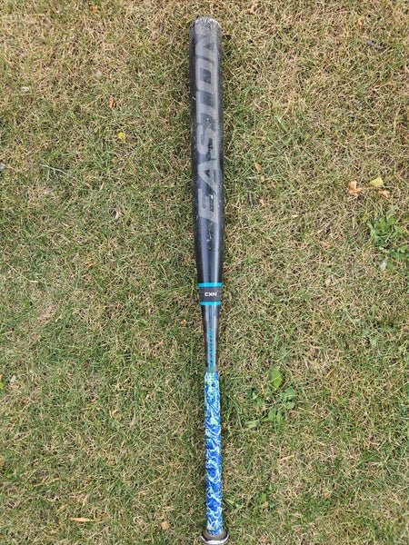 Used Easton Stealth ST100 Bat (-7) 27 oz 34"