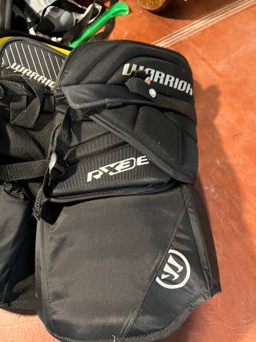 Warrior Ritual RX3 E+ Goalie Pants