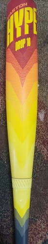 Used Easton Hype Fire USSSA Certified Bat Composite 20 oz 30"