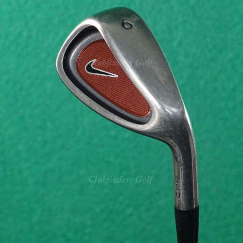 Nike CPR Single 9 Iron Factory True Temper Steel Uniflex