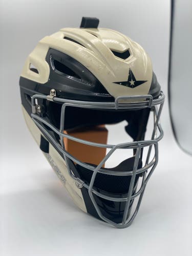 Used  All Star MVP2510 Catcher's Mask