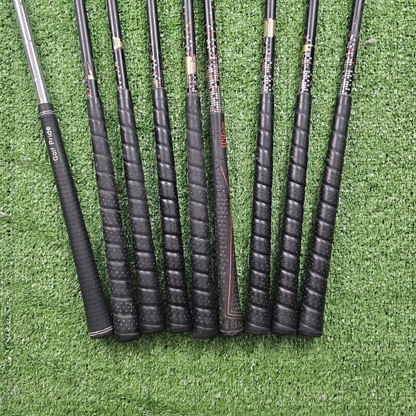 Set De Fers Wilson 1200 GE Gear Effect - Semelle Radius - 3-PW (sans 9) - Acier - Droitier