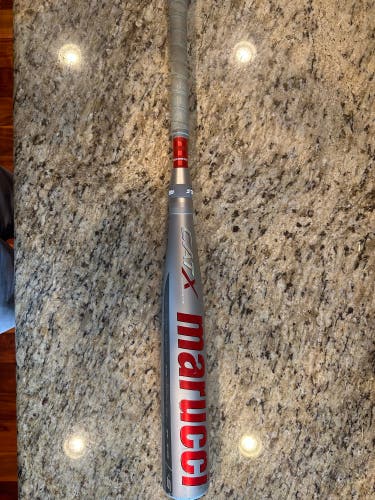 Used 2023 Marucci USSSA Certified Composite 26 oz 31" CAT X Composite Bat