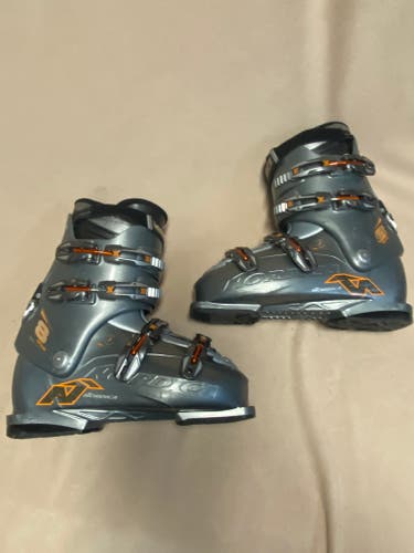 Used Men's Nordica All Mountain 8 Move Ski Boots