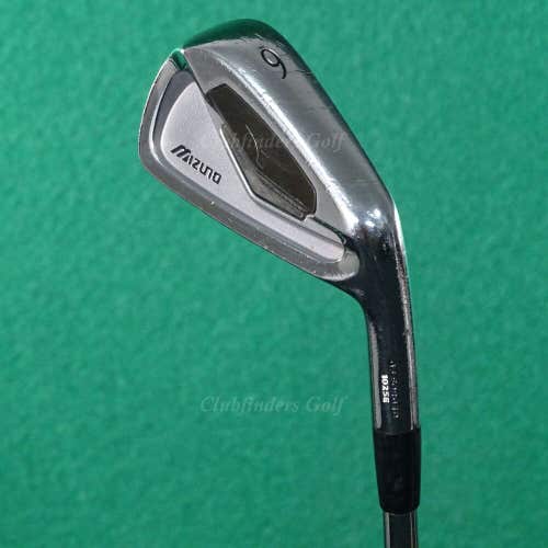 Mizuno MP-15 Ti Muscle Forged Single 6 Iron KBS Tour 130 Steel Extra Stiff