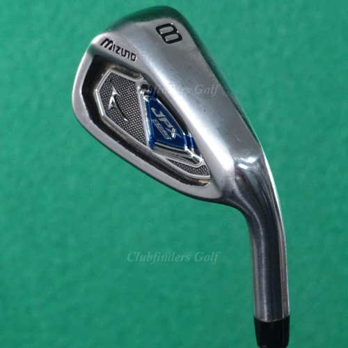 Mizuno JPX 825 Single 8 Iron KBS Tour 130 Steel Extra Stiff