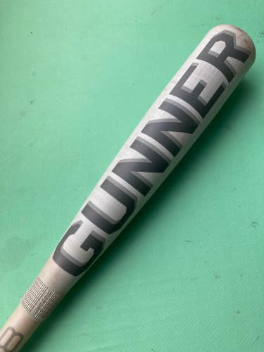 Warstic Gunner Bat USSSA Certified (-8) Hybrid 22 oz 30"