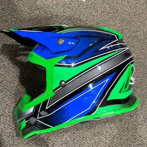 Motocross Helmet (Used)