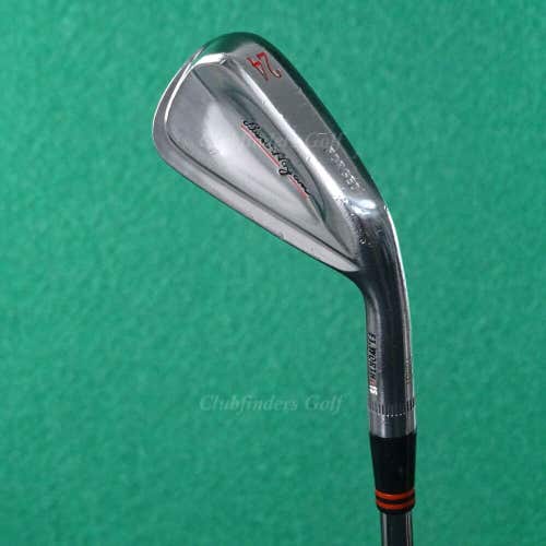 Ben Hogan Forged Ft Worth 15 24 Single 5 Iron KBS Tour-V 110 Steel Stiff