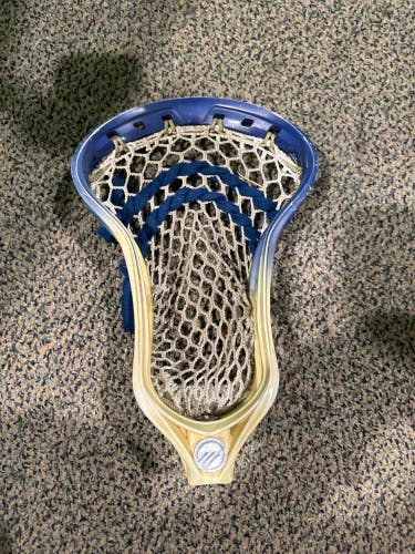 Blue Used Maverik Optik 3.0 Strung Head