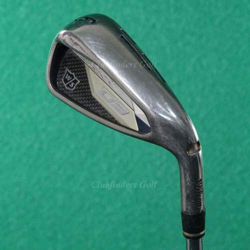 Wilson Staff D9 Single 6 Iron KBS Tour 80 Steel Regular