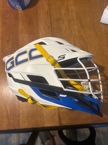 Used  Cascade S Helmet