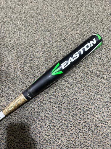 Used 2016 Easton Mako Bat USSSA Certified (-11) Composite 19 oz 30"