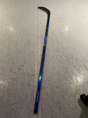 New Senior RH 87 Flex Bauer Nexus Sync