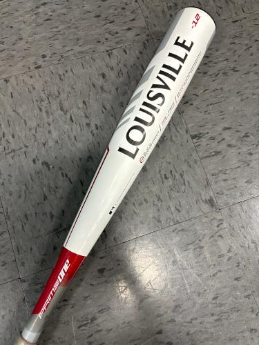 Used 2020 Louisville Slugger Prime One Bat USSSA Certified (-12) Composite 19 oz 31"