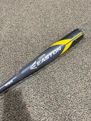 Used 2018 Easton Ghost X Bat USABat Certified (-10) Composite 21 oz 31"