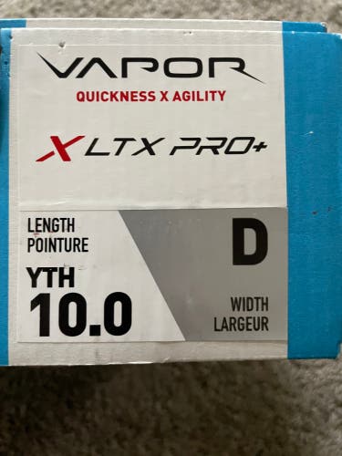 Bauer Youth LTX+