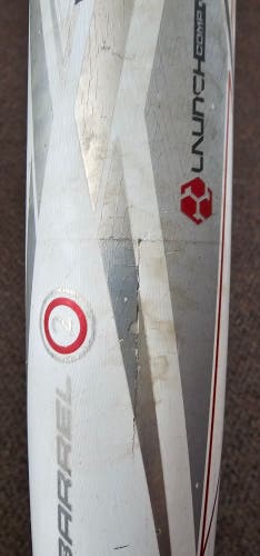 Used 2022 Easton Ghost Advanced Bat (-10) Composite 23 oz 33"