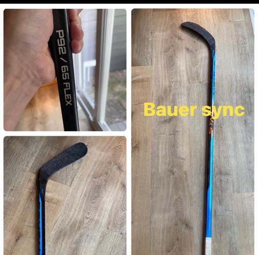 Bauer Sync Hockey Stick