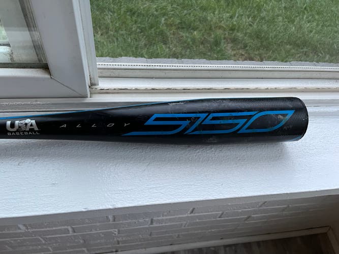 Used Rawlings 5150 USA Certified Baseball Bat