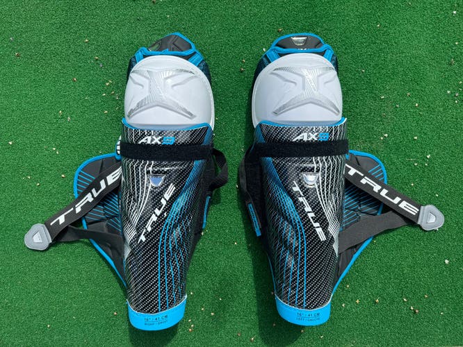 True AX9 16” Shin Pads