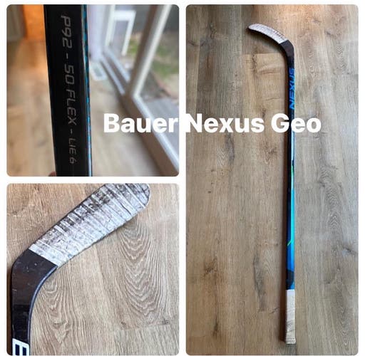 Bauer Nexus Geo