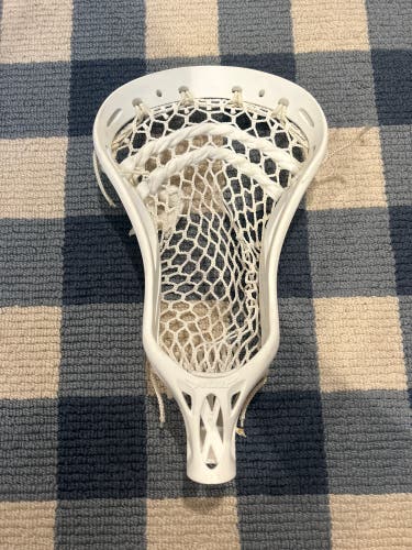 Warrior lacrosse head