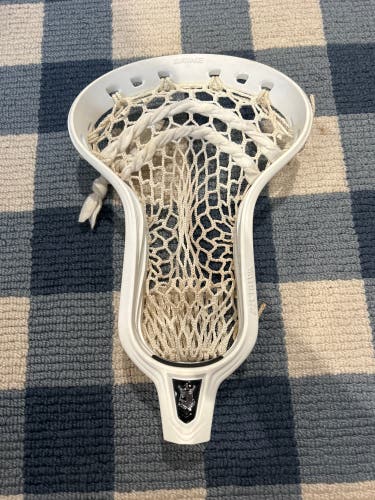 Brine lacrosse head