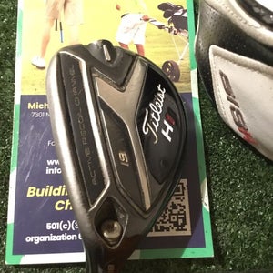 Titleist Left Handed H1 818 19* Hybrid Regular Tensei CK Series 70HY Graphite