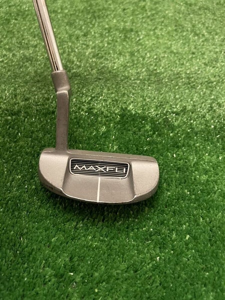 Revolation Putter Maxfli Revolution 2 Putter 34 Inches | SidelineSwap | Buy and Sell on ...