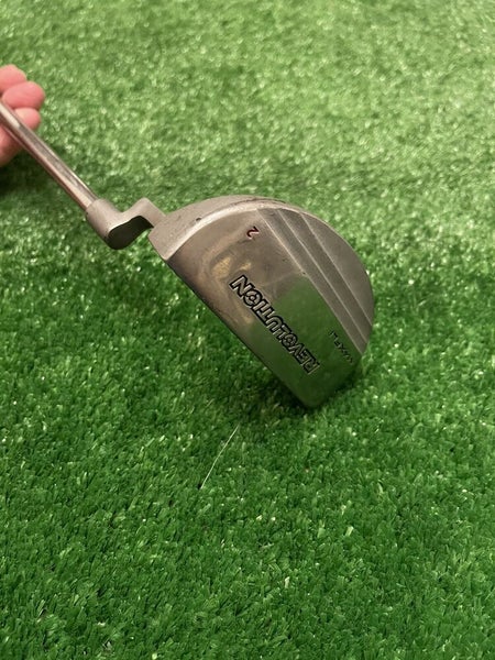 Revolation Putter Maxfli Revolution 2 Putter 34 Inches | SidelineSwap | Buy and Sell on ...