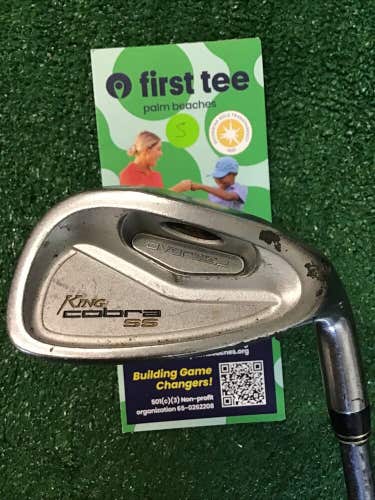 King Cobra SS Oversize Ladies Pitching Wedge PW Graphite Shaft