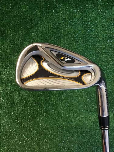 TaylorMade R7 6 Iron Stiff Steel Shaft