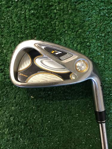 TaylorMade R7 Draw 6 Iron Stiff Steel Shaft