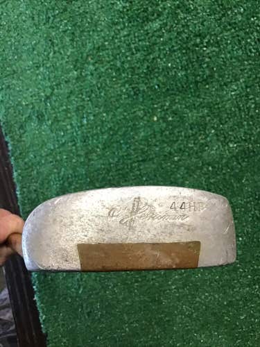 Otey Crisman 44 HB Putter Hickory Wood Shaft 35 Inches