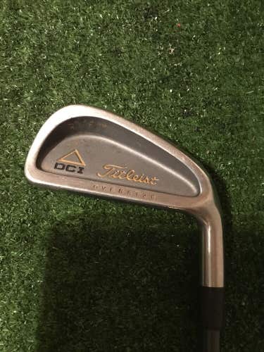 Titleist DCI Oversize 4 Iron Senior Graphite Shaft