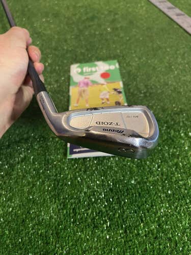 Mizuno T Zoid MX-20 3 Iron Regular Graphite Shaft