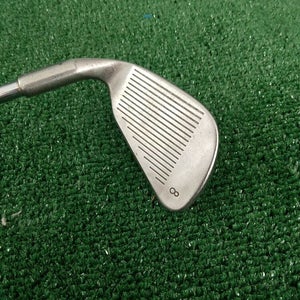 Ping Eye 2 8 Iron Black Dot Steel Shaft ZZ Lite Stiff Shaft