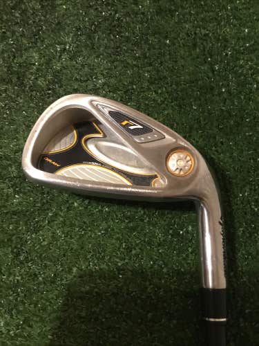 TaylorMade R7 Draw 6 Iron Stiff Graphite Shaft