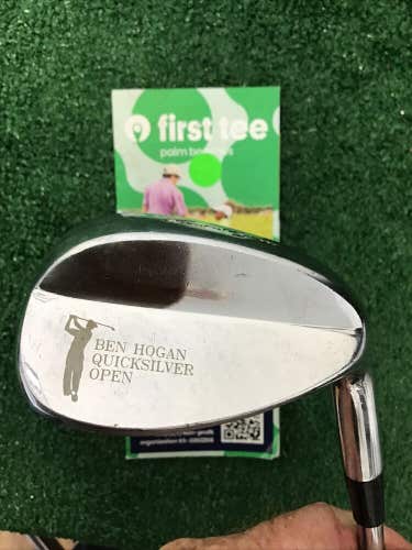 Ben Hogan Forged Wedge Steel Shaft