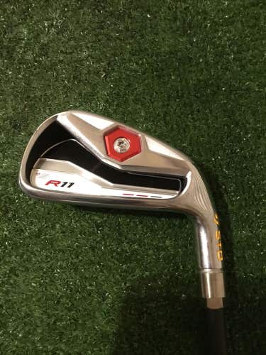 TaylorMade R11 STD 6 Iron Regular 65g Motore Fujikura Graphite Shaft (37.50 In.)