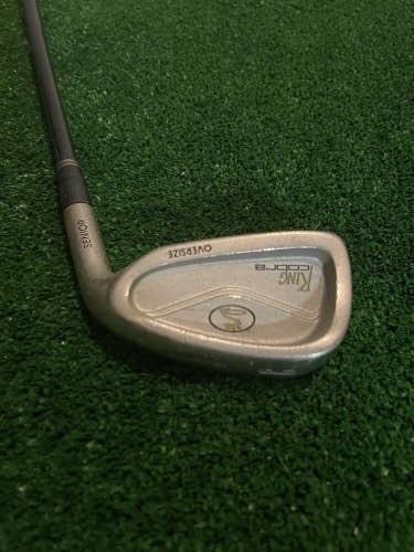 King Cobra Oversize 6 Iron Senior Graphite Shaft