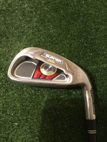 TaylorMade Burner XD 6 Iron Regular REAX 65 Graphite Shaft